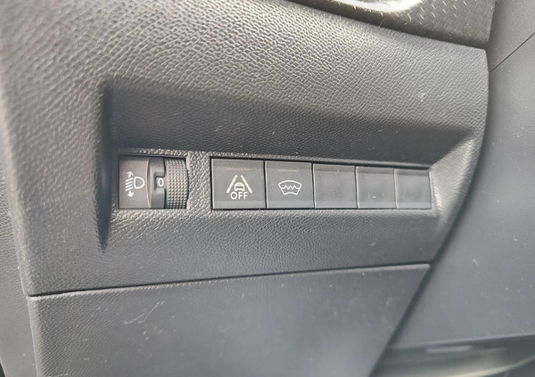 Peugeot 2008 cena 79900 przebieg: 31000, rok produkcji 2020 z Niepołomice małe 254